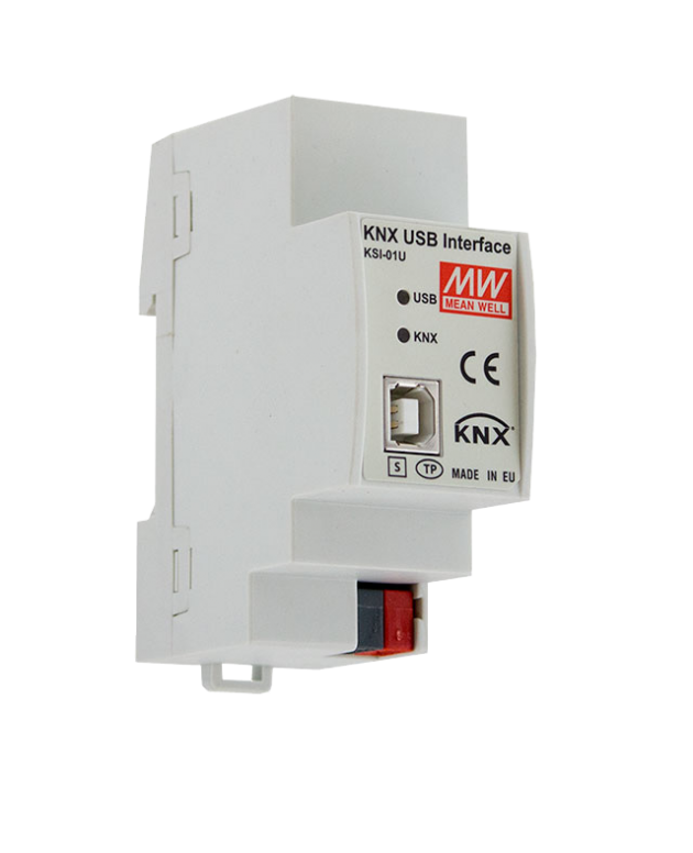 KNX-USB 傳輸接口