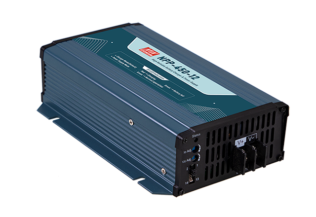 固定式—高效高性價比充電器+電源一體機