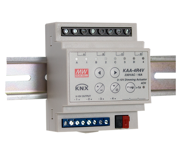 KAA-4R4V 調光執行器